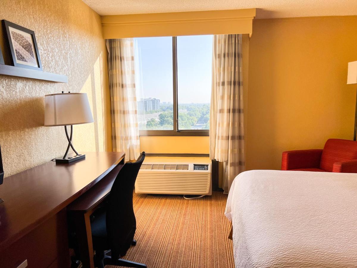 Courtyard By Marriott Alexandria Pentagon South Hotel Buitenkant foto