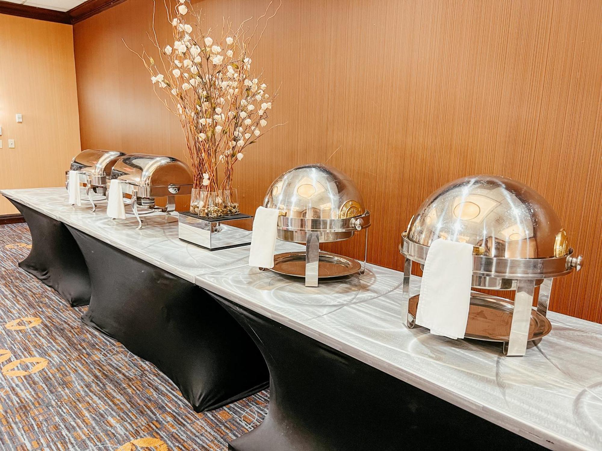 Courtyard By Marriott Alexandria Pentagon South Hotel Buitenkant foto